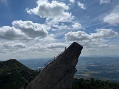 -丹东凤凰山景区