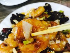 鱼香虾仁-林之六八·6886大连老菜馆