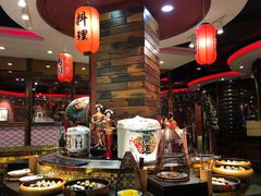 -四海一家自助餐(益田假日广场店)