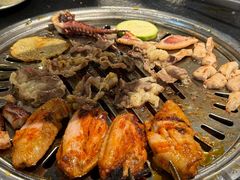 -炽城·烤肉名家(鸿达中央广场店)