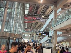 -曼谷素万那普国际机场
