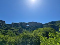-北京密云天门山风景区