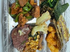 -香里香自助快餐(全安广场店)