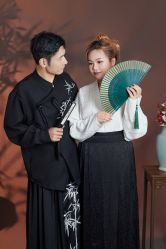 -米莱摄影写真(五大道别墅店)