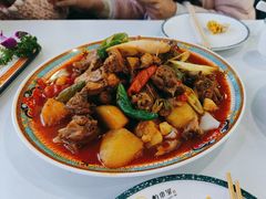 -帕米尔食府(白云观店)