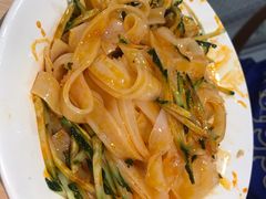 麻酱凉皮-陕客肉夹馍(王府井店)