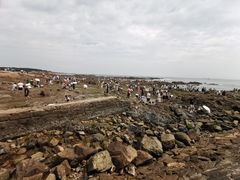 -青岛第二海水浴场