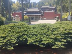 -玉苍山国家森林公园