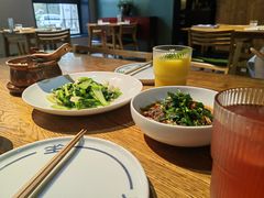 丽江鸡豆粉-一坐一忘云南菜(三里屯店)