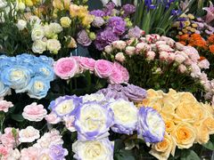 -FEI FEI FLOWER鲜花店·气球派对·宝宝宴布置(虹口德必运动Loft店)