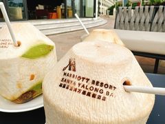 -大堂酒廊·亚龙湾万豪度假酒店