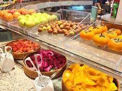 -咖啡苑自助餐厅·中国大饭店