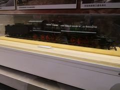 -中国铁道博物馆(正阳门馆)