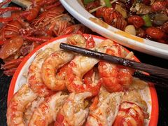 -霸王虾·麻辣小龙虾(清水河公园店)