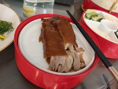 -南京空港温德姆花园酒店·MTF满庭芳中餐厅