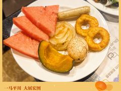 -济南蓝海御华大饭店·蓝钻国际美食自助百汇(山东书城店)