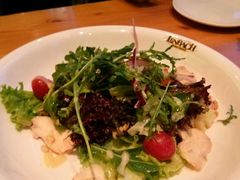 鸡肉沙拉-LENBACH兰巴赫西餐啤酒坊(大连星海广场店)