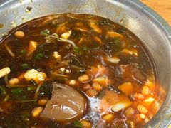 -老五鸡丝豆花面粉(瑞金北路68号院店)