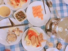 -国贸花园酒店1178海鲜自助餐厅(武康店)