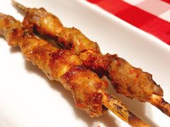 羊肉串-西贝(吴江路湟普汇店)