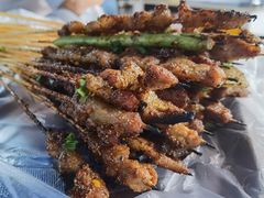 烤肉串-王贵阳烤肉(百盛购物中心店)