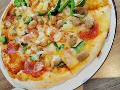 -必胜客(华南摩尔店)