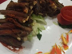 -鑫悦楼煎蟹·16年海鲜大排档
