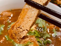 卤煮-吴记百姓菜馆·北京菜·烤鸭(故宫店)