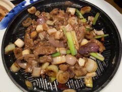 -粗茶淡饭·隐庐私厨(东亭店)