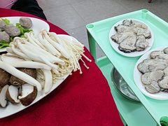 -花苑美食横琴生蚝火锅(拱北粤华路店)