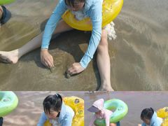 -嵊泗基湖沙滩