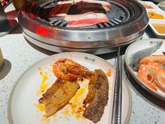 -钱小奴炭烤自助料理·安格斯牛肉(盐城中南城店)