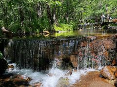 -玉渡山自然风景区