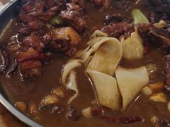 -舜玉老孙家鲜炒大盘鸡(土屋路店)