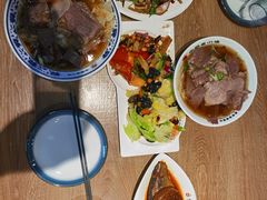 -直隶安家牛肉罩饼(建华店)