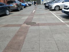 -北京市海淀医院-停车场