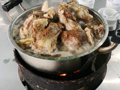 -阿婆东山羊肉店(鸿港海鲜批发市场店)