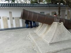 -闽粤南澳总镇府