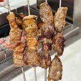 一吃一个不吱声的盛威烧烤小羊排🍖