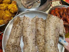 -姜胖胖首尔自助烤肉·蒸汽海鲜大排档(国瑞中心店)