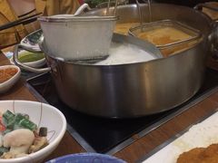 -樾餐厅泰式海鲜火锅(民歌湖店)