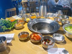 -姜虎东白丁烤肉(恒隆广场店)
