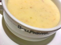 玉米汤-斗牛士牛排餐厅(嘉里汇店)