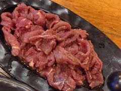 -三千里韩式炭火烤肉(南八马路店)