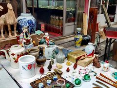 -沈阳道古物市场