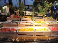 -拉萨圣地天堂洲际大饭店-自助餐厅