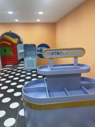 -米可儿童游乐场(观江国际购物中心店)