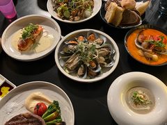 -宴悦海鲜餐厅Driftwood·游水海鲜·牛排(亚龙湾瑞吉店)