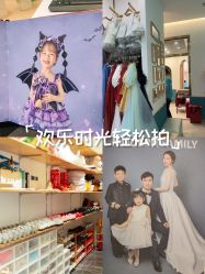 -倾城宝贝儿童摄影(广州天河店)