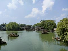 -乌镇西栅景区